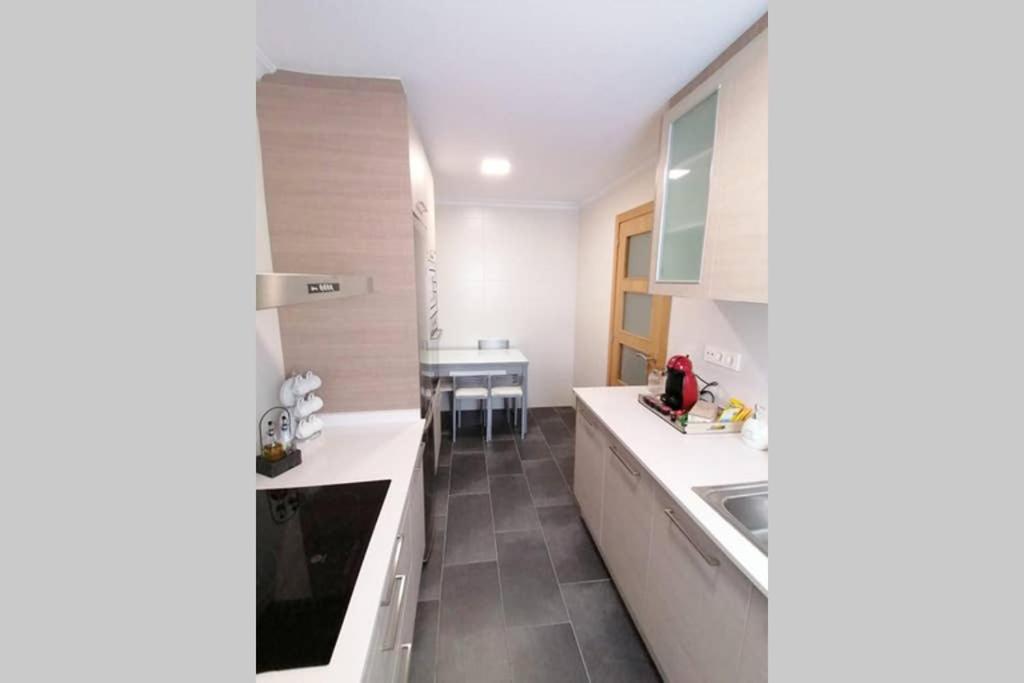 Apartamento Bajo las estrellas Lugo Exterior foto