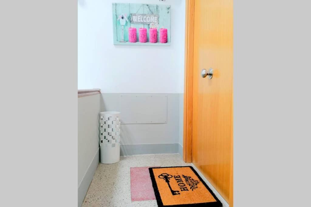 Apartamento Bajo las estrellas Lugo Exterior foto