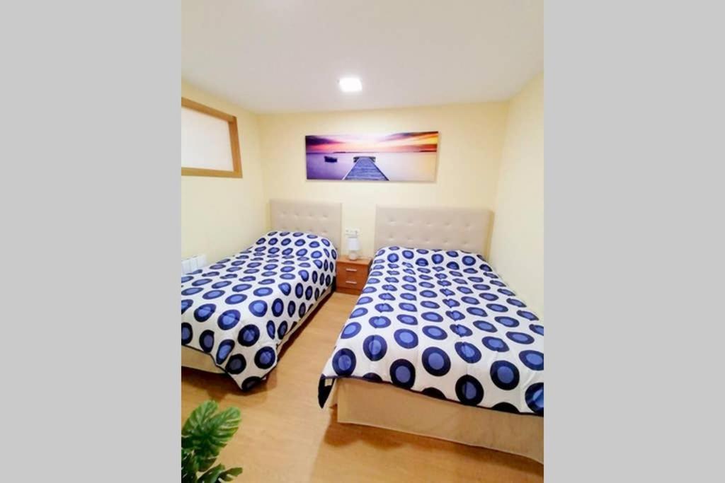 Apartamento Bajo las estrellas Lugo Exterior foto