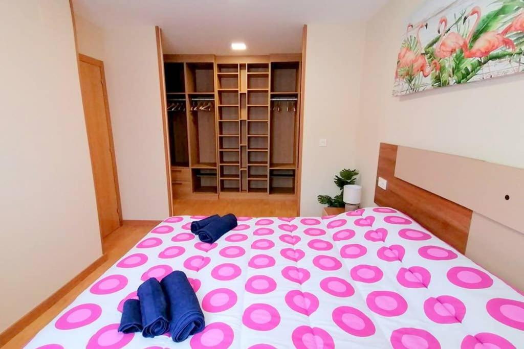 Apartamento Bajo las estrellas Lugo Exterior foto