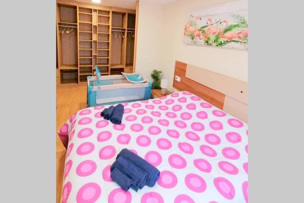 Apartamento Bajo las estrellas Lugo Exterior foto