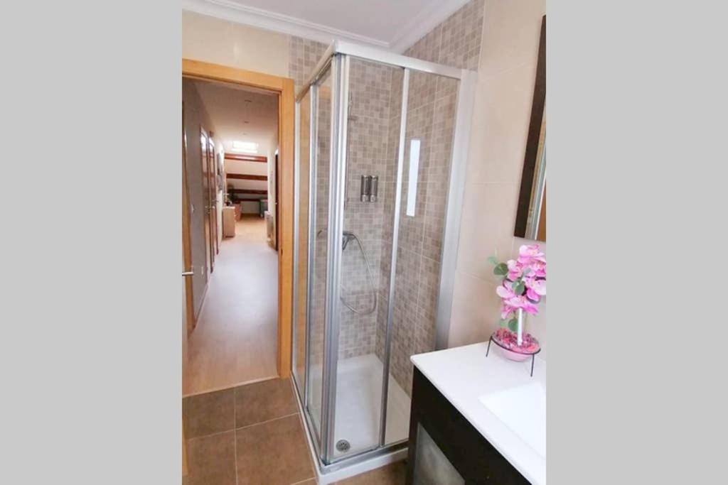 Apartamento Bajo las estrellas Lugo Exterior foto