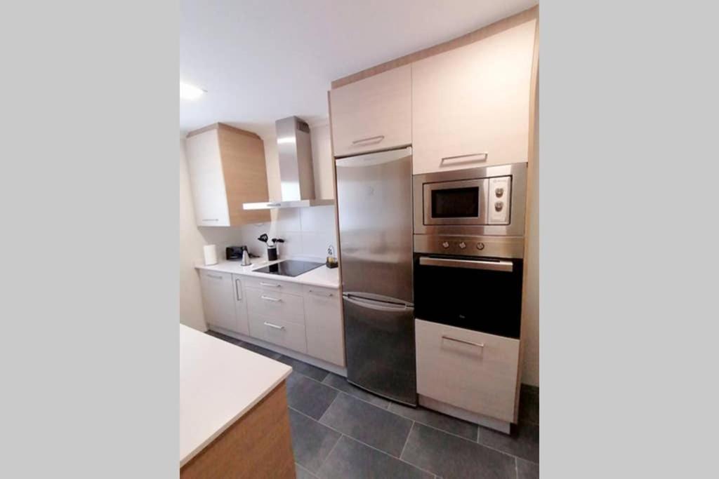 Apartamento Bajo las estrellas Lugo Exterior foto