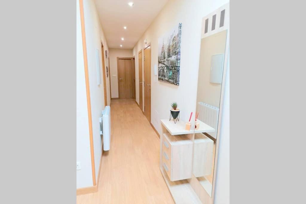 Apartamento Bajo las estrellas Lugo Exterior foto