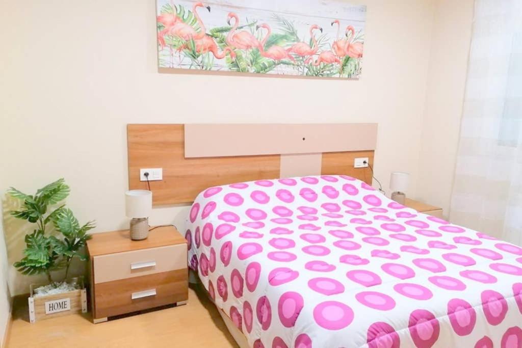 Apartamento Bajo las estrellas Lugo Exterior foto