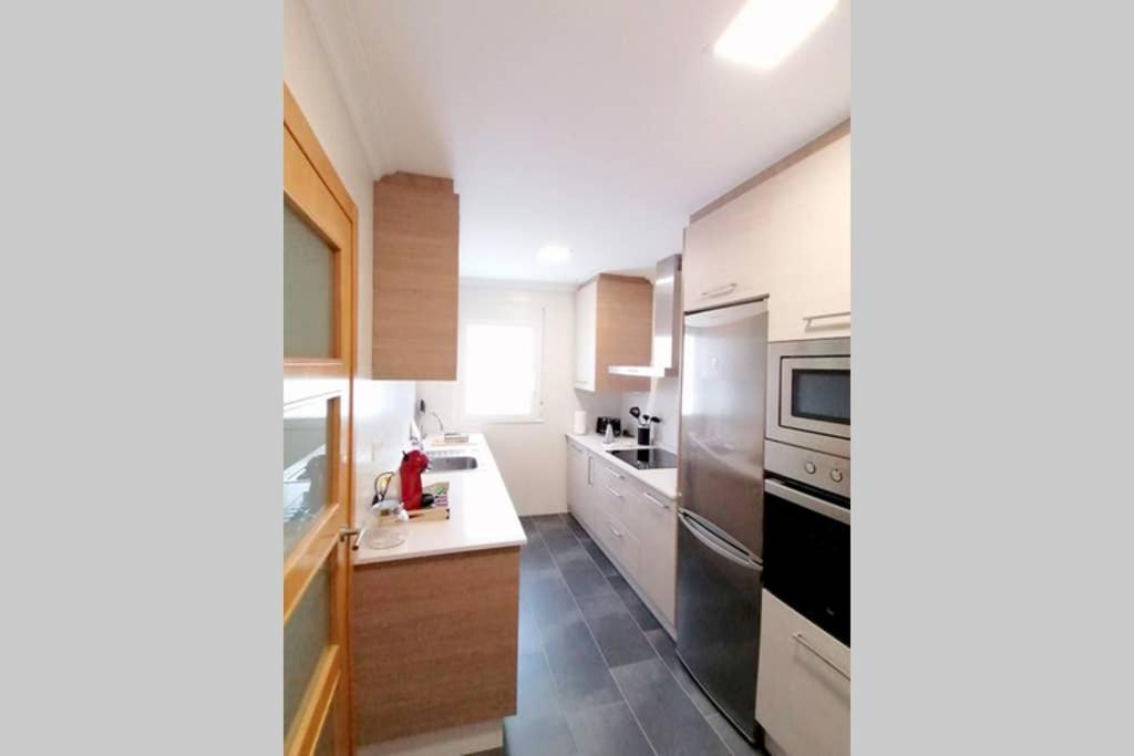 Apartamento Bajo las estrellas Lugo Exterior foto